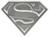 Figura diamond collection dc comics superman logo abrebotellas 10 cm dc universe