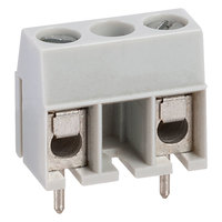 CamdenBoss CTB2000/2 2 Way 24A Standard Profile Terminal Block 10mm Pitch