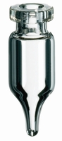 Rollrandflaschen ND11 Mikroflaschen (LLG-Labware) | Nennvolumen: 1.1 ml
