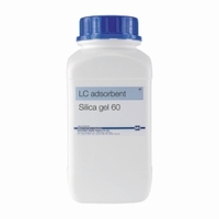 Adsorbentes de gel de sílice para la cromatografía en columna a baja presión Descripción Gel de sílice 60 0,063-0,2 mm