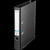 ELBA Kunststoff-Ordner smart PP/PP DIN A4, Rückenbreite 50 mm, schwarz