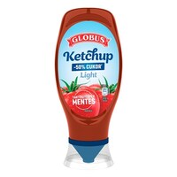 Ketchup GLOBUS Light 460g