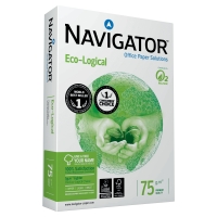 Navigator oko irodai papír, A3, 75 g/m², feher, 500 lap/csomag