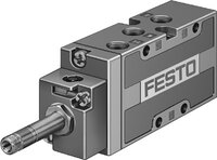 FESTO SOLENOID VALVE MFH-5-1/8-L-B 30991