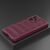 Etui elastyczny pokrowiec do Xiaomi Redmi Note 12 Pro+ Magic Shield Case burgund