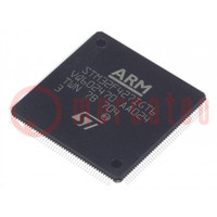 IC: mikrokontroler ARM; 180MHz; LQFP176; 1,8÷3,6VDC