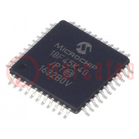 IC: PIC-Mikrocontroller; 32kB; 64MHz; I2C x2,LIN,SPI x2,UART x2