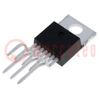 IC: operational amplifier; 1MHz; Ch: 1; TO220-7; ±4÷30VDC,8÷60VDC
