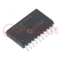 IC: PIC-Mikrocontroller; 7kB; 32MHz; MSSP (SPI / I2C); 1,8÷5,5VDC
