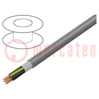 Vezeték: vezérlővezeték; ÖLFLEX® FD CLASSIC 810; 7G2,5mm2; PVC