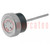 Diode: rectifying; 600V; 35A; 130A; Ø12,75x4,2mm; cathode on wire