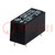 Relay: electromagnetic; SPST-NO; Ucoil: 12VDC; 12A; 12A/250VAC