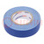 Tape: textiel; W: 19mm; L: 10m; Thk: 0,31mm; blauw; 64N/cm; 10%; rubber