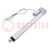 Motor: DC; 12VDC; 7A; 5: 1; 300.48mm; Features: linear actuator; IP65