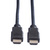 VALUE HDMI High Speed Kabel mit Ethernet, schwarz, 15 m