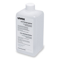 uvex Schutzbrillen Reinigungsfluid, Inhalt: 500 ml