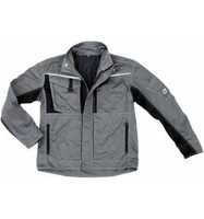 Excess Arbeitsjacke Champ Gr. XL grau