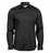 Cotton Classics-18.4024 Luxus Stretch Hemd langarm Gr. XXL black