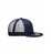 myrtle beach Stylische Mesh Cap mit Sandwich MB6636 Gr. one size navy/white