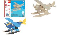 Marabu KiDS 3D Puzzle "Wasserflugzeug", 28 Teile (57202100)