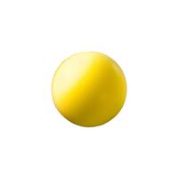 Artikelbild Balle en mousse "Mini 42", jaune