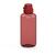 Artikelbild Drink bottle "School" clear-transparent, 1.0 l, translucent-red/red