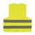 Detailansicht Safety vest "Kids", yellow-neon