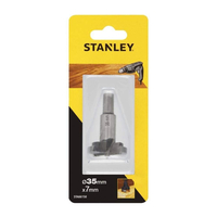 STANLEY STA66150-QZ RASPAPARA BISAGRAS Ô 35 MM. EJE 8 MM BROTHER