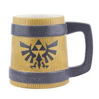 PALADONE TAZA HYRULE ZELDA NINTENDO