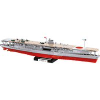 COBI JUGUETE DE CONSTRUCCIÓN AKAGI AIRCRAFT CARRIER