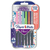 PAPERMATE 95239 BLISTER 6 MARKERS FLAIR NYLON MULTICOLOR, METALLIC 2137361