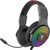 BERSERKER GAMING THOR GAMING MICRO-CASQUE SUPRA-AURICULAIRE FILAIRE 7.1 SURROUND NOIR 915179