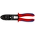 KNIPEX ALICATE PARA CRIMPAR TERMINALES (230 MM) 97 21 215 B