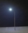 FALLER 180100 LAMPADAIRE LED À BRAS UNIQUE 95 MM (3) SL-005