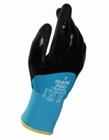 Gloves Temp-Ice 700size 9, nitrile, pair