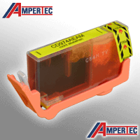 Ampertec Tinte ersetzt HP CD974AE 920XL yellow