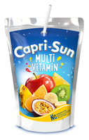 Capri Sun 30281601 vruchtensap 200 ml Multi-vruchten
