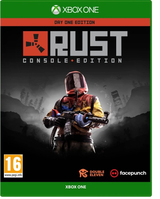 PLAION Rust Day One Edition (Xbox One) Dzień pierwszy Wielojęzyczny