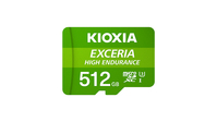 Kioxia Exceria High Endurance 512 GB SDXC UHS-I Class 10