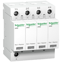 Schneider Electric Acti9 iPRD coupe-circuits 4P