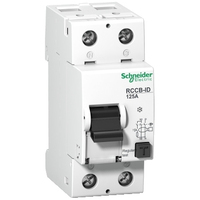 Schneider Electric RCCB-ID Stromunterbrecher 2P