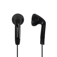 Koss KE5 Headphones In-ear Black