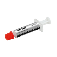 Spire SilverGrease Pro heat sink compound 3.8 W/m·K 1 g