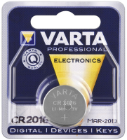 Varta CR2016 V 1-BL (6016) Egyszer használatos elem Lítium