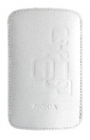 Nokia CP-342 carrying case white Handy-Schutzhülle Weiß