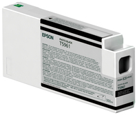 Epson Singlepack Photo Black T596100 UltraChrome HDR, 350 ml