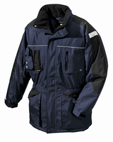 BIG Arbeitsschutz teXXor Jacket Black, Navy