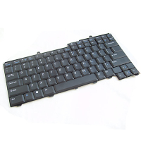 DELL 09XD9 laptop spare part Keyboard