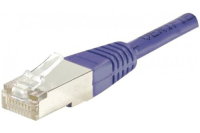 Dexlan 234200 netwerkkabel Paars 5 m Cat6 F/UTP (FTP)