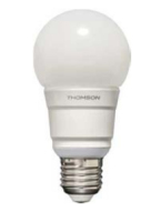 Thomson Lighting E27 Business First 8.5W lampa LED Biały 2700 K 8,5 W